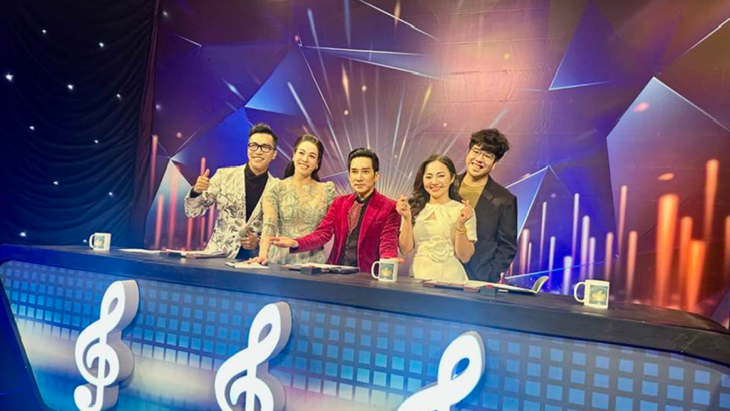 Thanh Lan Tham Gia Game Show Đấu Trường Toàn Năng