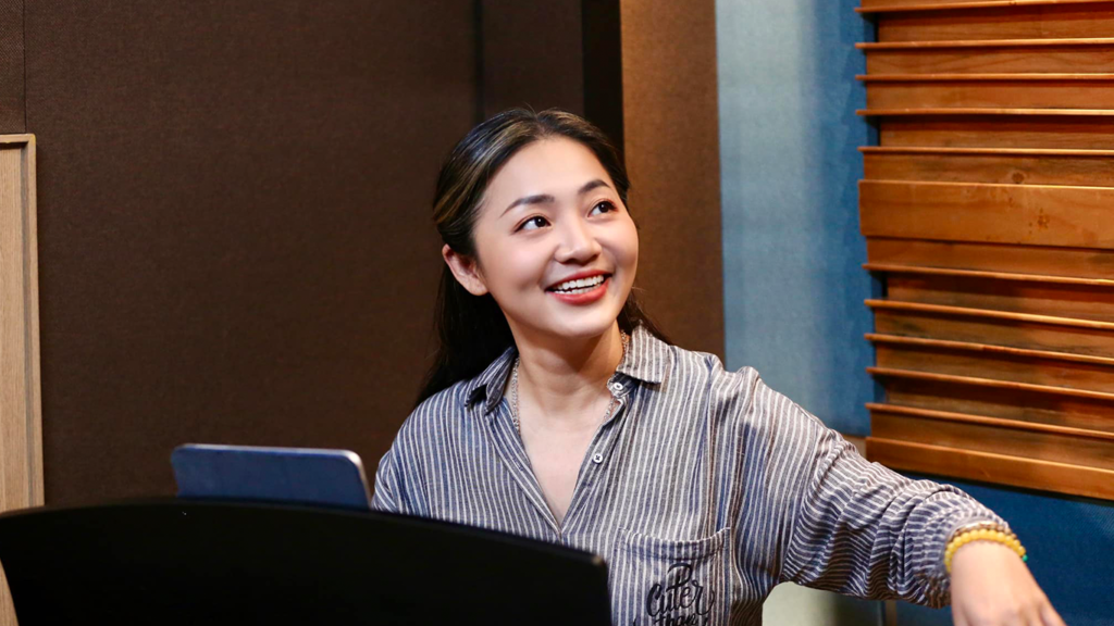 Thanh Lan - mở lớp dạy thanh nhạc